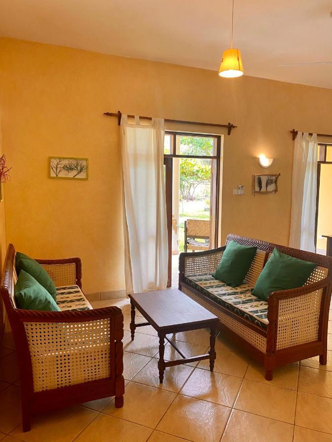Flametree Beach Homes Diani Beach Exteriér fotografie