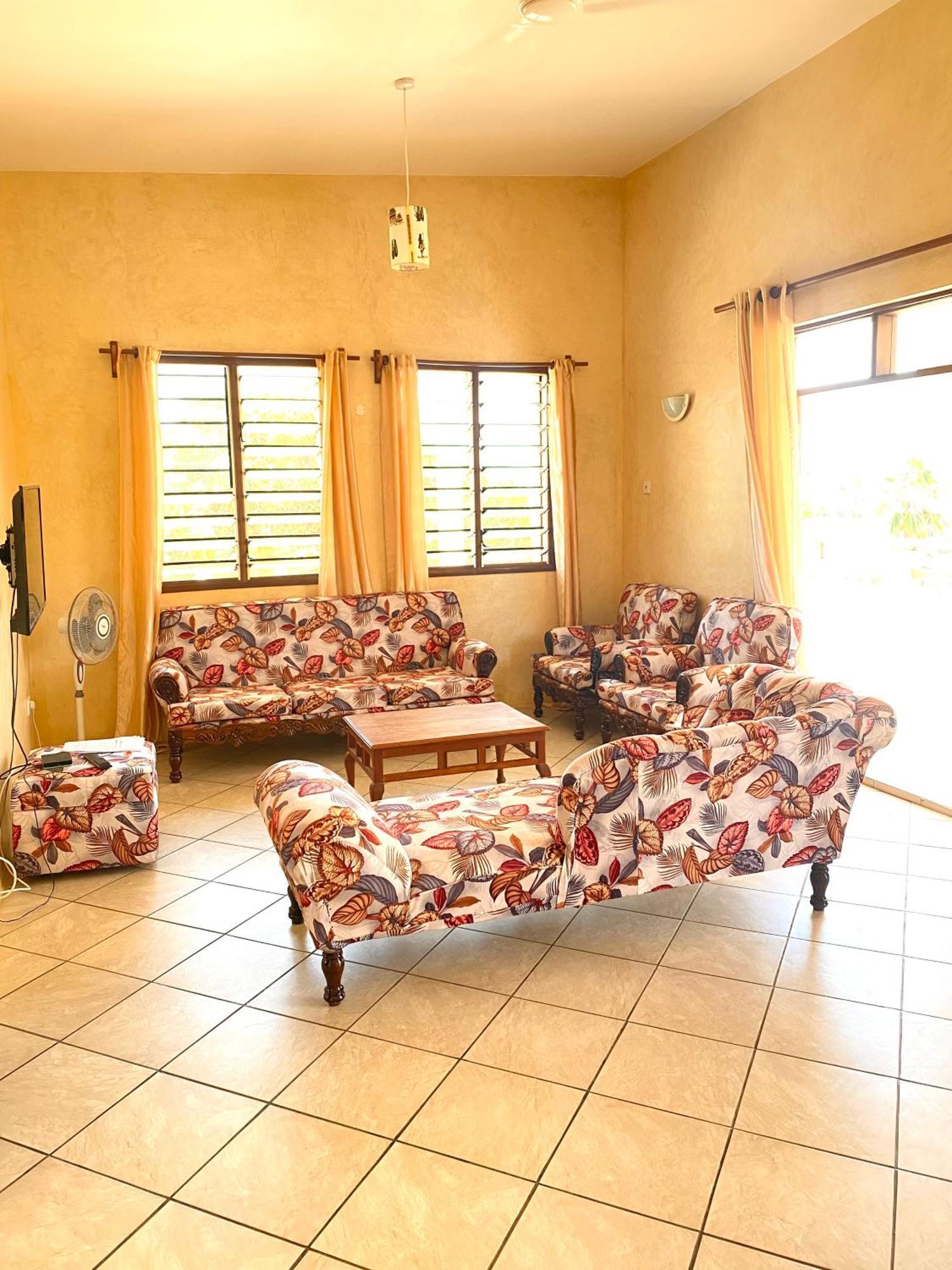 Flametree Beach Homes Diani Beach Exteriér fotografie