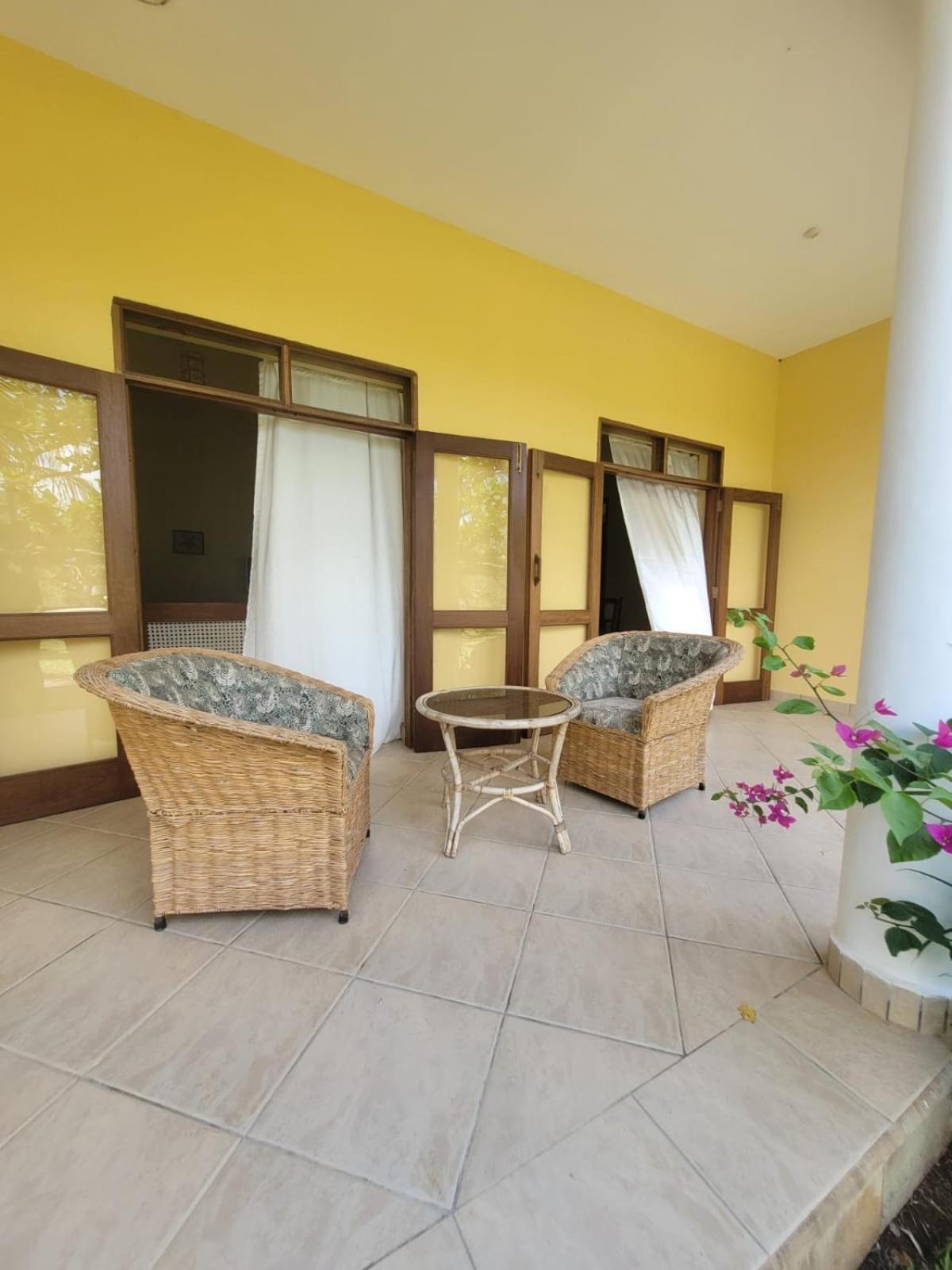 Flametree Beach Homes Diani Beach Exteriér fotografie