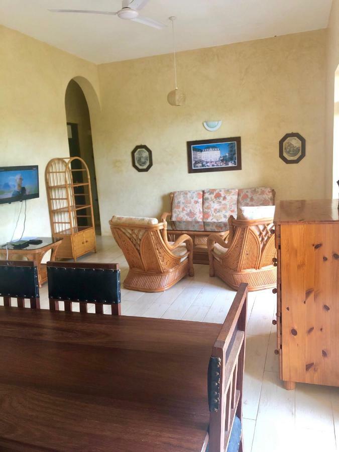 Flametree Beach Homes Diani Beach Exteriér fotografie