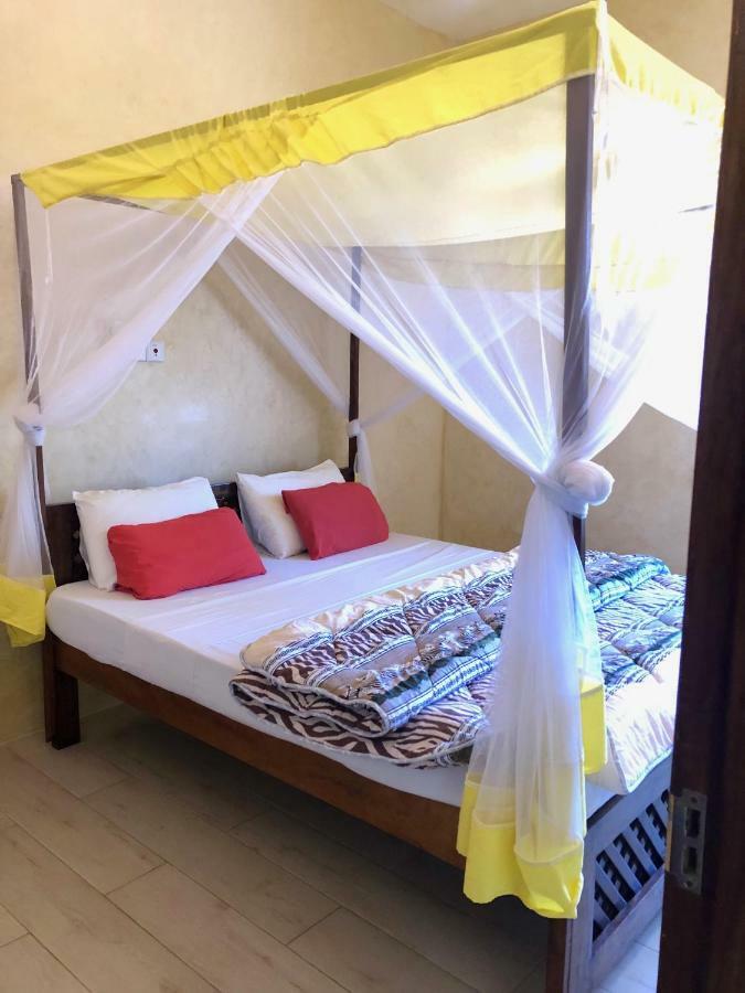 Flametree Beach Homes Diani Beach Exteriér fotografie