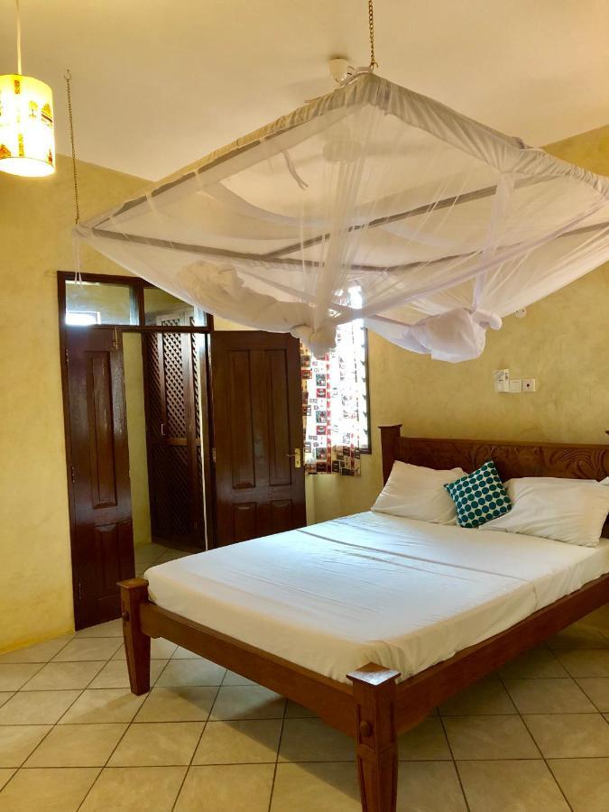 Flametree Beach Homes Diani Beach Exteriér fotografie