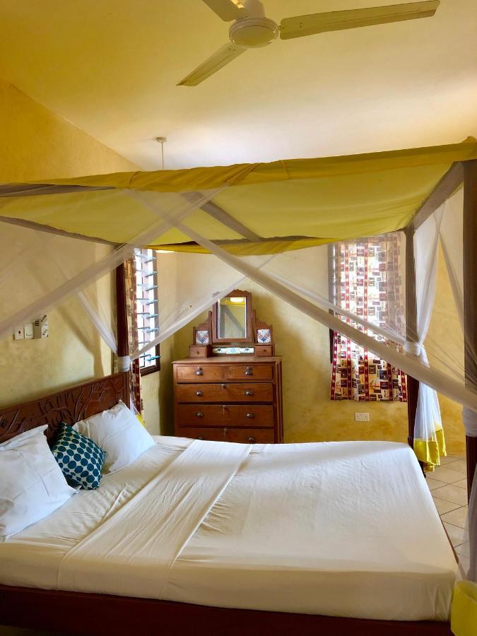 Flametree Beach Homes Diani Beach Exteriér fotografie