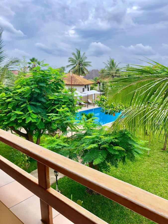 Flametree Beach Homes Diani Beach Exteriér fotografie